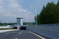 南京長江隧道使用飛鴿牌產(chǎn)品